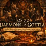 Templo de Lúcifer Os Daemons Da Ars Goetia Lista Completa Hist Ria Hierarquia E Guia