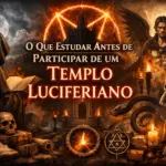 Templo de Lúcifer Estudar