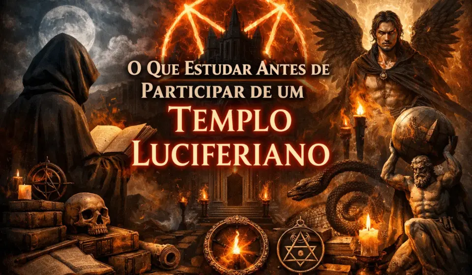 Templo de Lúcifer Estudar