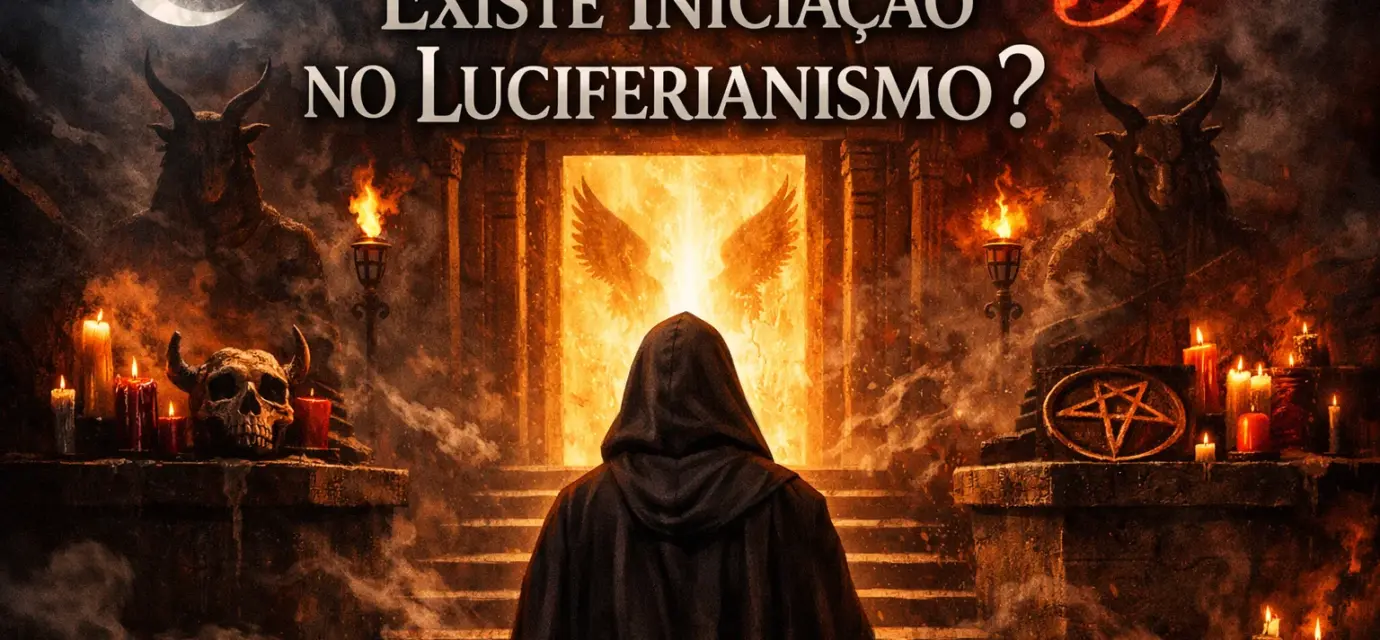 Templo de Lúcifer Iniciacao