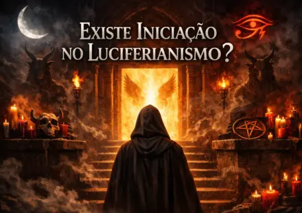 Templo de Lúcifer Iniciacao