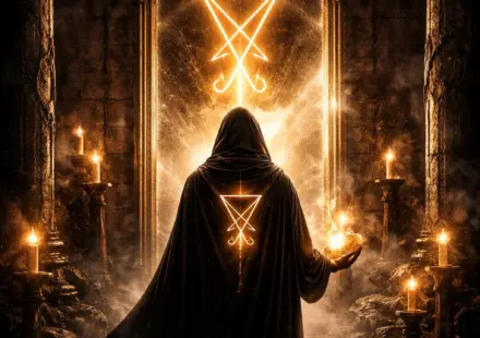 Templo de Lúcifer Lucifer