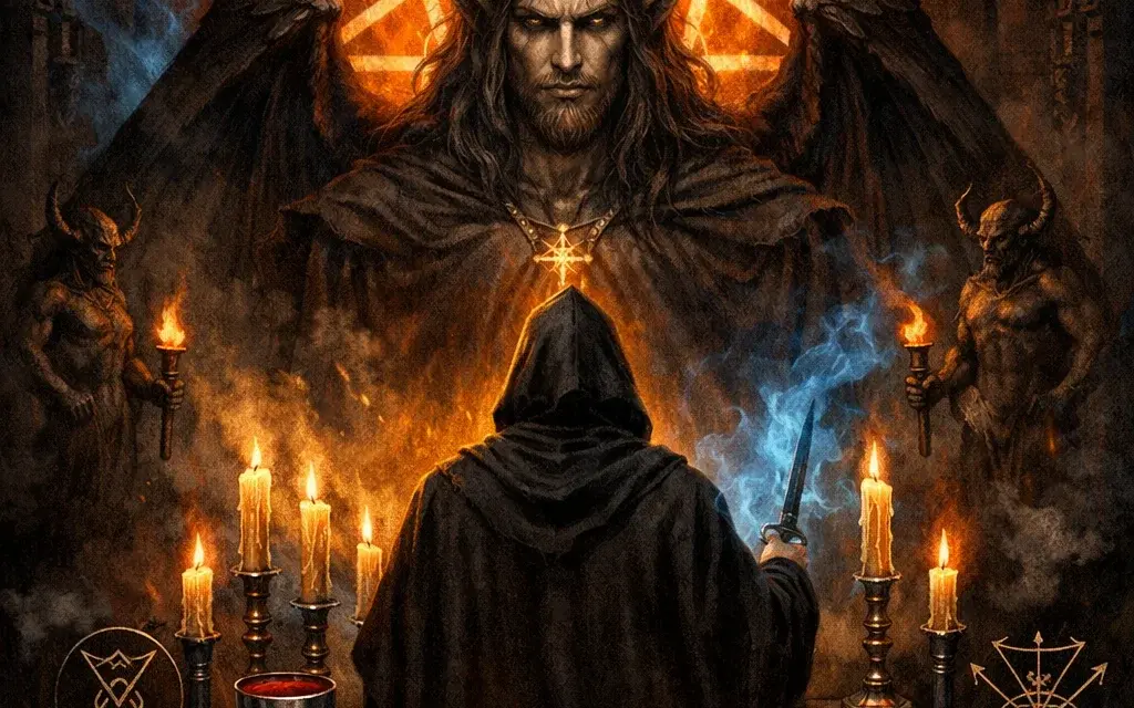 Templo de Lúcifer Lucifer