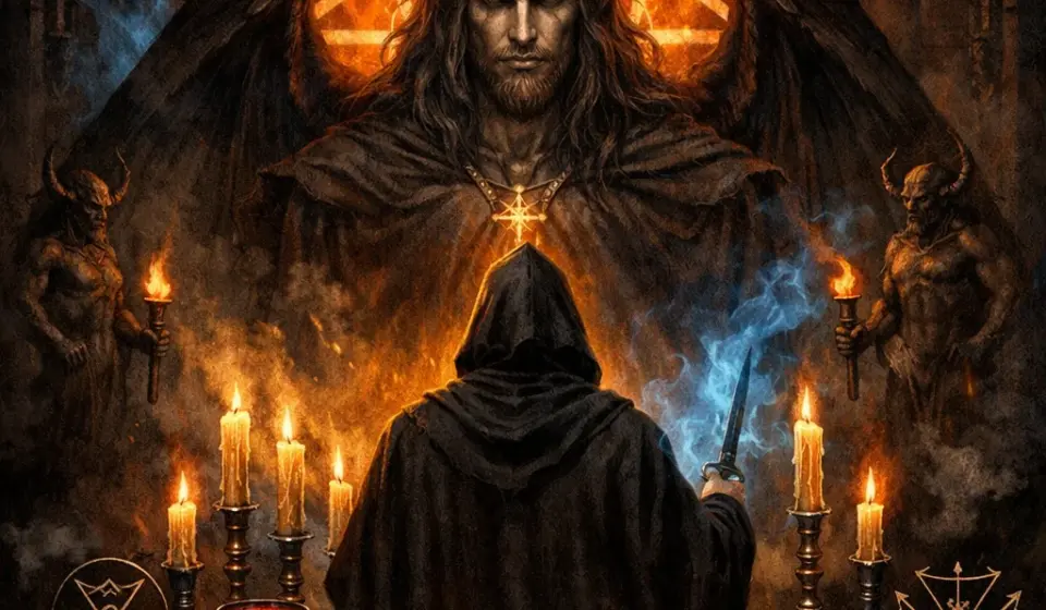 Templo de Lúcifer Lucifer