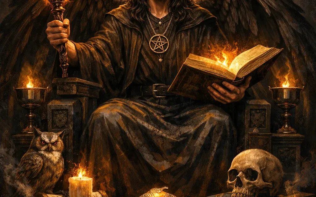 Templo de Lúcifer Luciferianismo