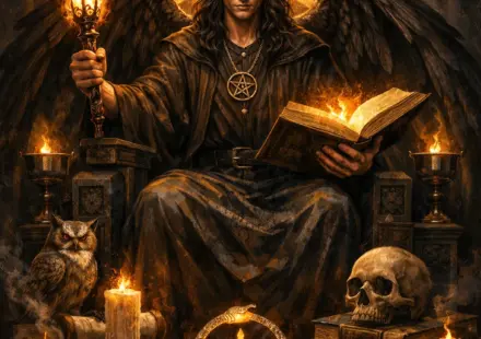 Templo de Lúcifer Luciferianismo