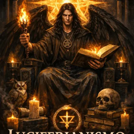 Templo de Lúcifer Luciferianismo