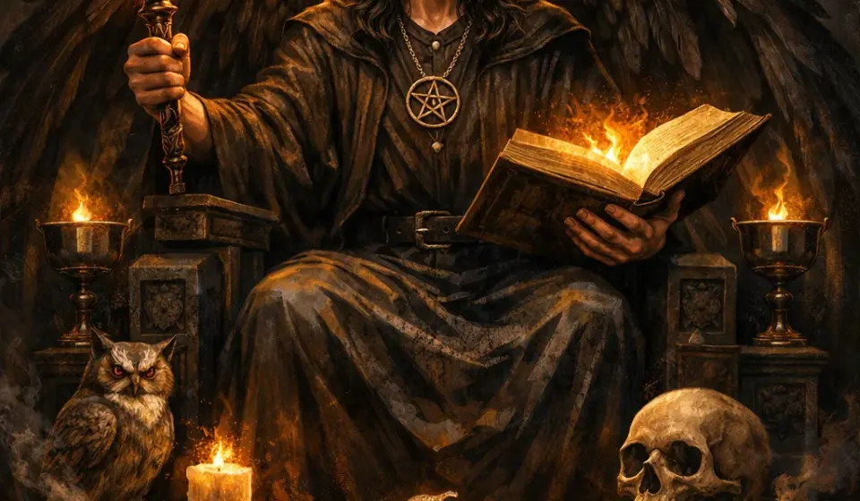 Templo de Lúcifer Luciferianismo