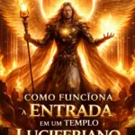 Como funciona a entrada no Templo de Lúcifer? Templo de Lúcifer Tlucifer