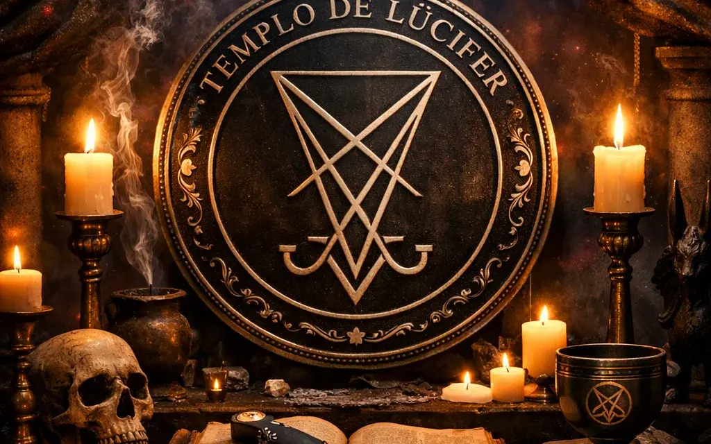 Templo de Lúcifer Templo