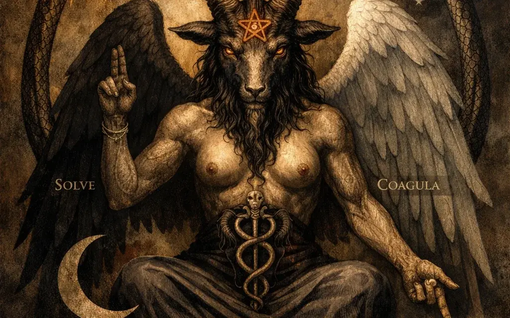 Templo de Lúcifer Baphomet