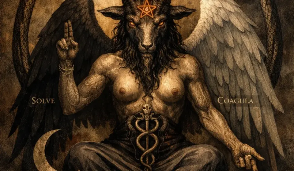 Templo de Lúcifer Baphomet