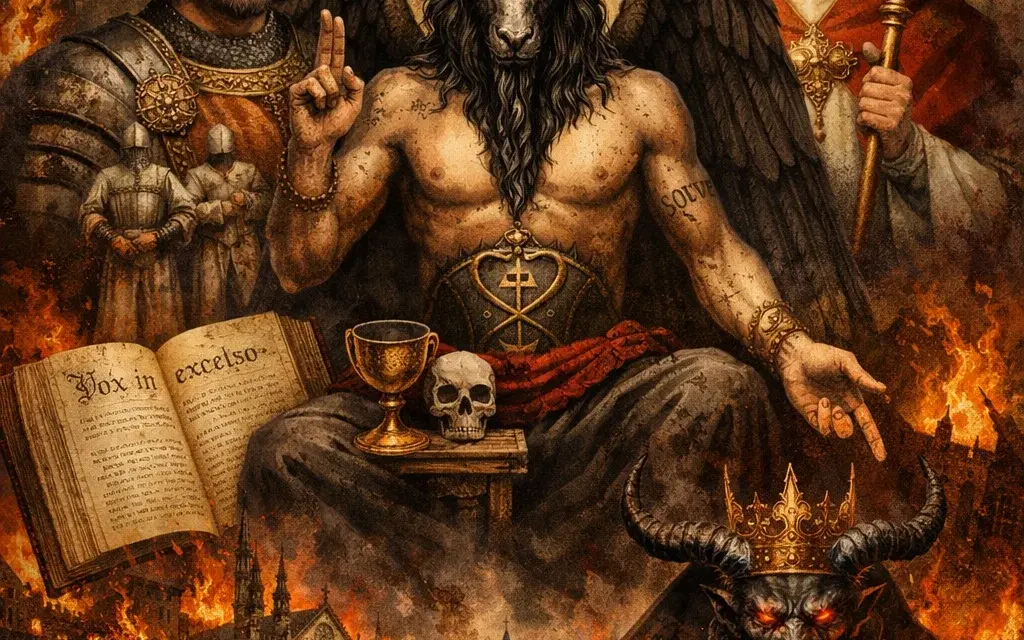 Templo de Lúcifer Baphomet