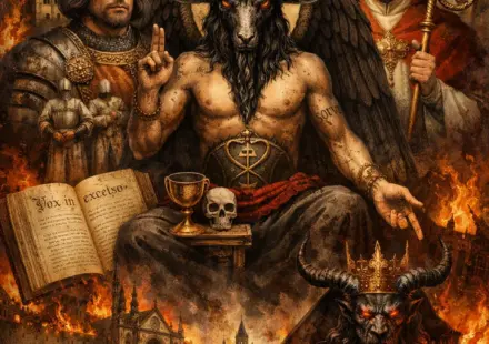 Templo de Lúcifer Baphomet