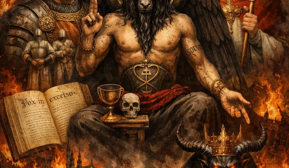 Templo de Lúcifer Baphomet