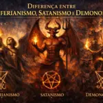 Templo de Lúcifer Diferencas
