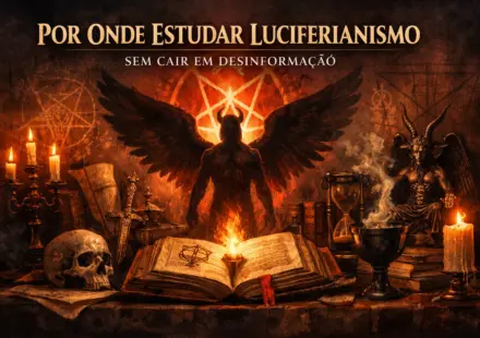 Templo de Lúcifer Estudo