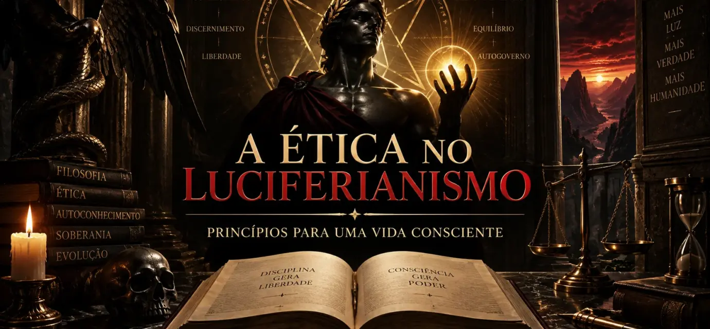 Templo de Lúcifer Etica