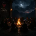 Templo de Lúcifer Grupo