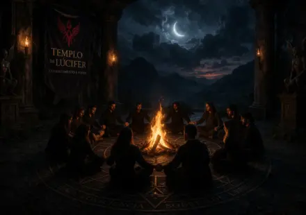 Templo de Lúcifer Grupo
