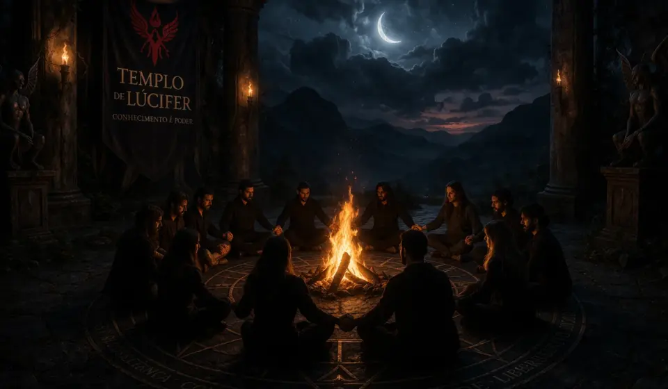 Templo de Lúcifer Grupo