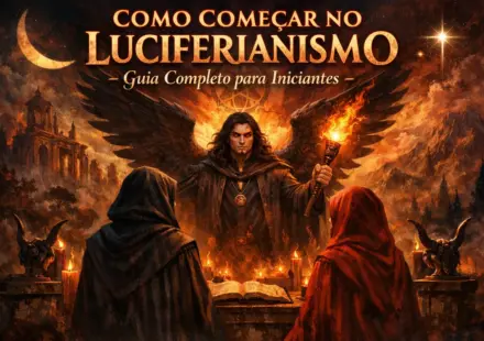 Templo de Lúcifer Inicio