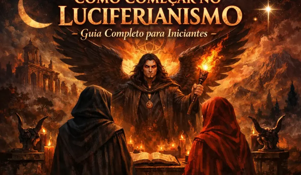 Templo de Lúcifer Inicio