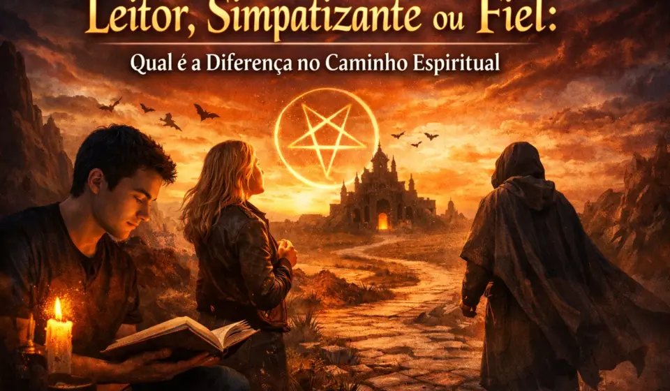 Templo de Lúcifer Leitor