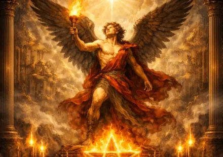 Templo de Lúcifer Lucifer