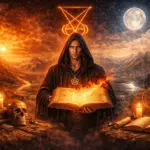 O valor do conhecimento como caminho de iluminação Templo de Lúcifer Lucifer