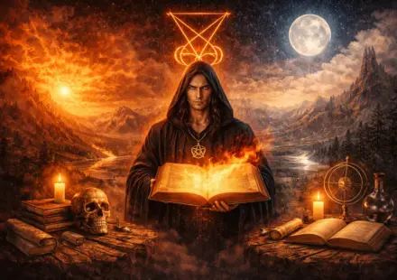 Templo de Lúcifer Lucifer