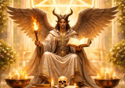 Templo de Lúcifer Lucifer