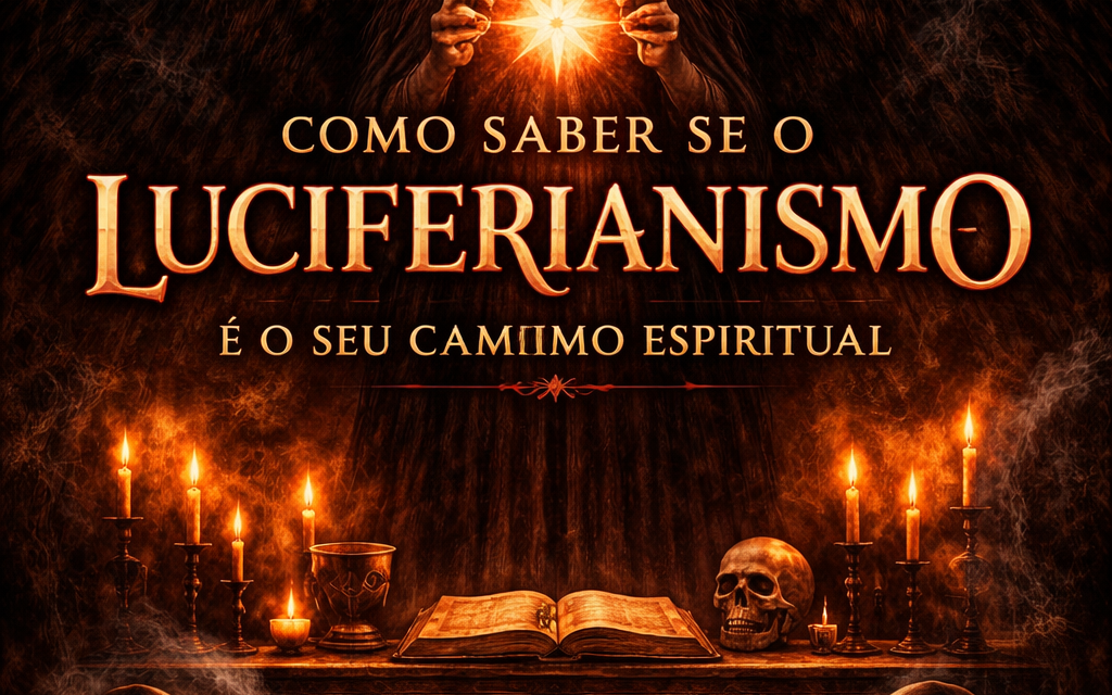 Templo de Lúcifer Luciferianismo
