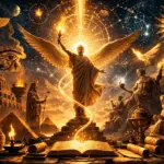 A Figura do “Portador da Luz” nas Antigas Religiões Templo de Lúcifer Luz