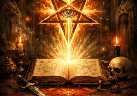 Templo de Lúcifer Magia