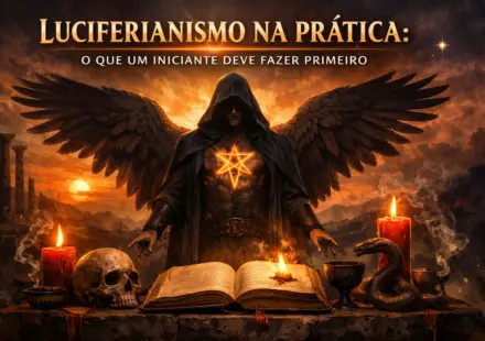 Templo de Lúcifer Pratica