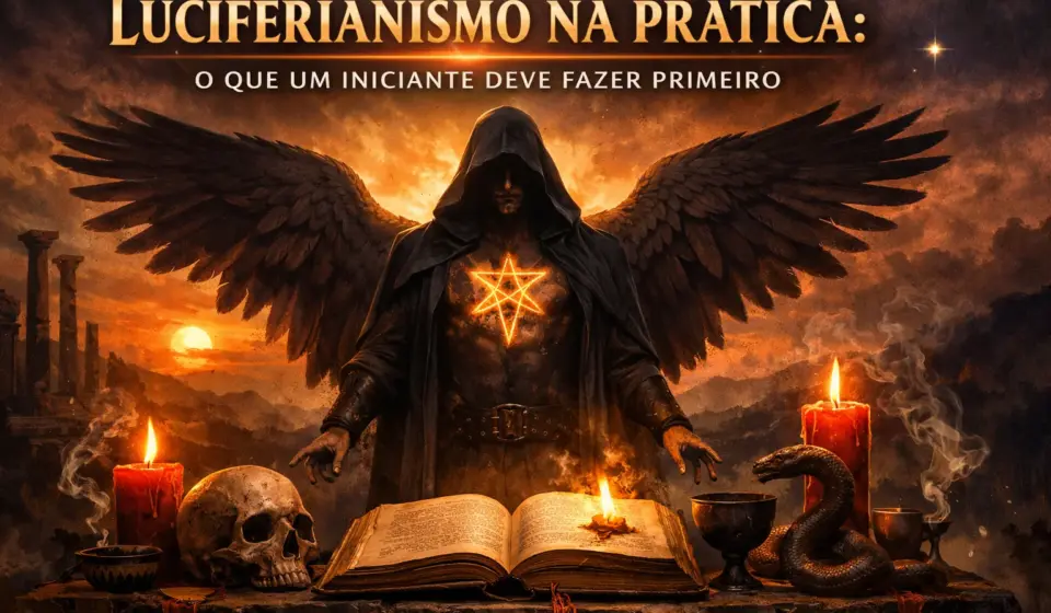 Templo de Lúcifer Pratica