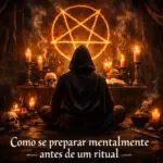 Como se preparar mentalmente antes de um ritual Templo de Lúcifer Preparo