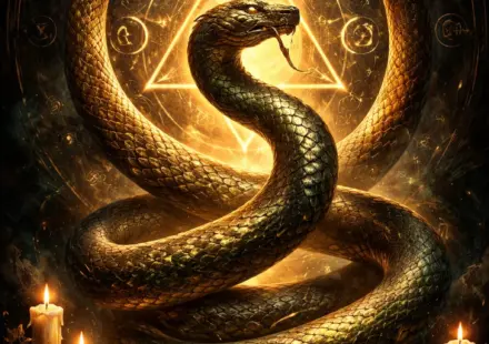 Templo de Lúcifer Serpente