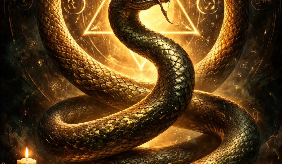 Templo de Lúcifer Serpente
