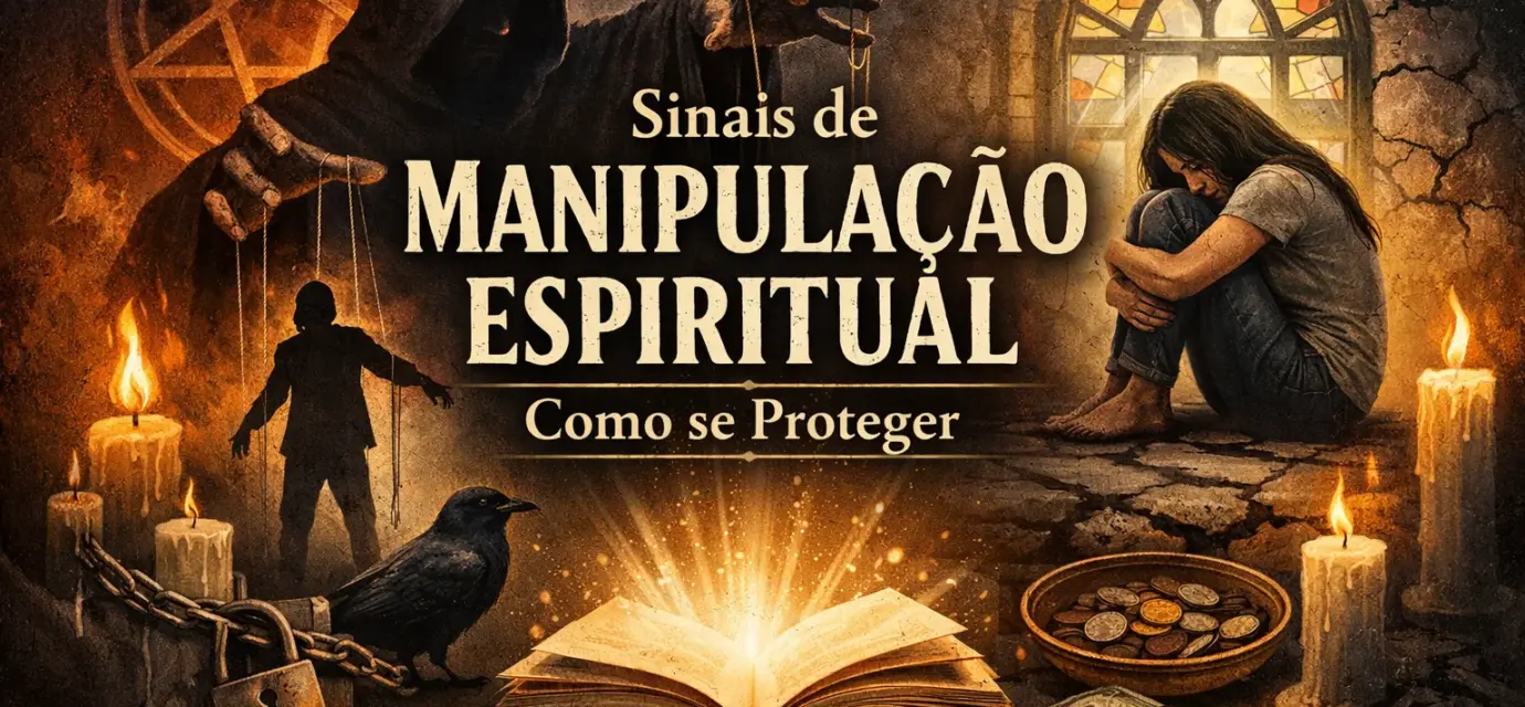 Templo de Lúcifer Sinais