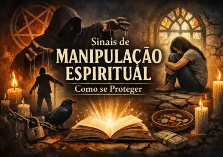 Templo de Lúcifer Sinais