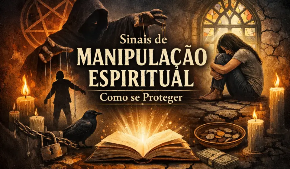 Templo de Lúcifer Sinais