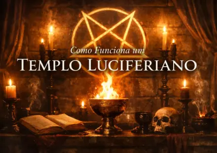 Templo de Lúcifer Templo