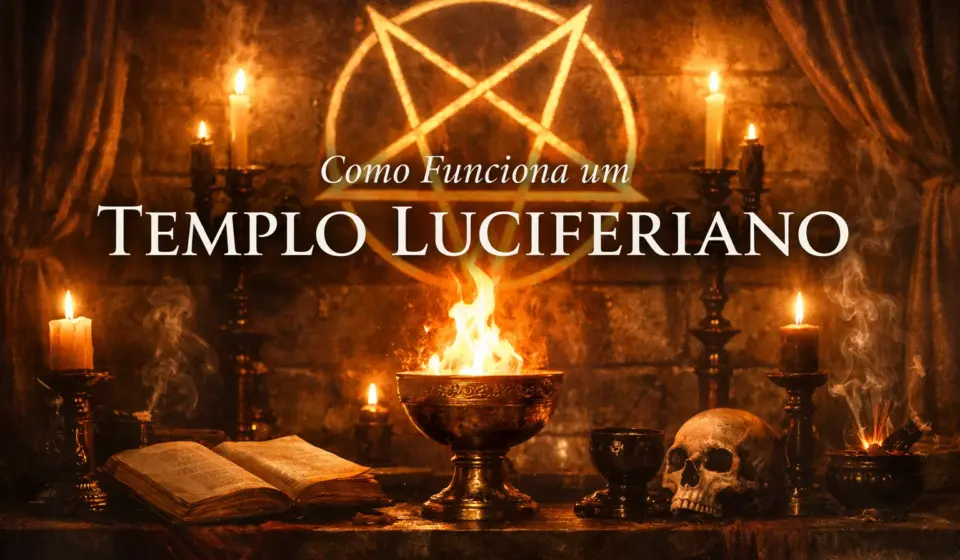Templo de Lúcifer Templo