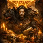 Bune — História, Simbolismo E Tradição Do 26º Espírito Da Ars Goetia Templo de Lúcifer Bune