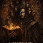 Dantalion: o 71º espírito da Ars Goetia, conhecimento, pensamentos e múltiplas faces Templo de Lúcifer Dantalion