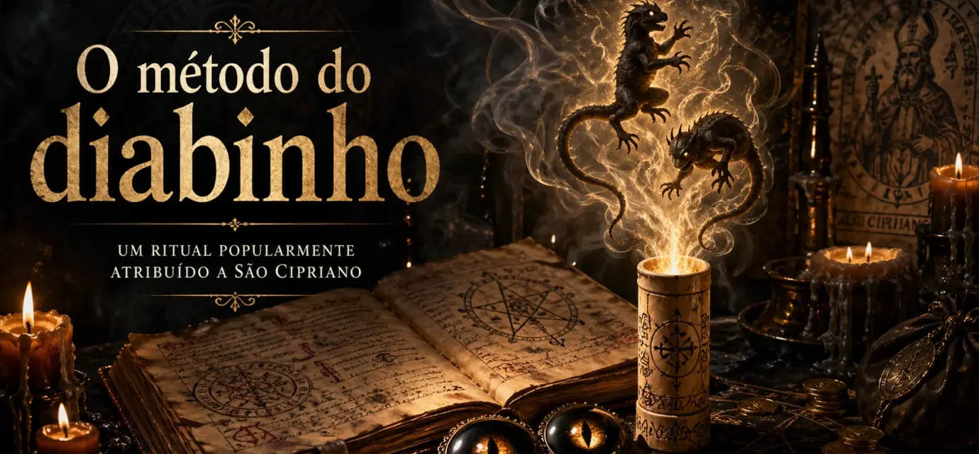 Templo de Lúcifer Diabinho