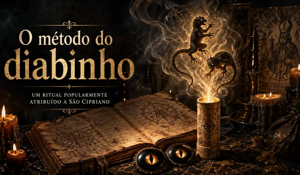 Templo de Lúcifer Diabinho