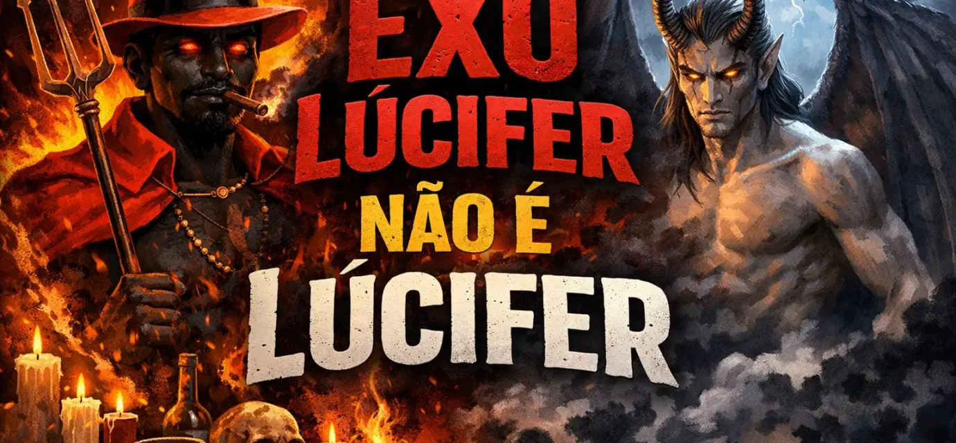 Templo de Lúcifer Exu